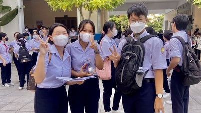 Hơn 13.000 thí sinh Khánh Hòa thi tuyển sinh lớp 10