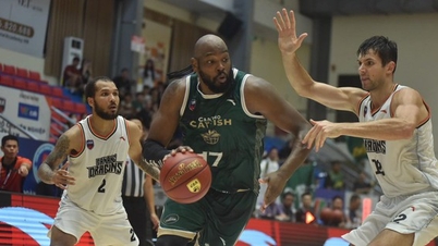 Cantho Catfish has its first win
