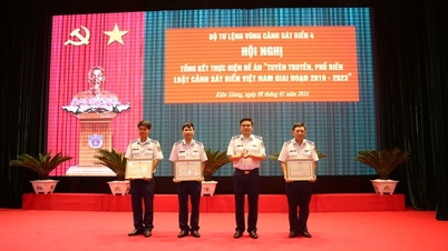 Đưa Luật Cảnh sát biển vào đời sống