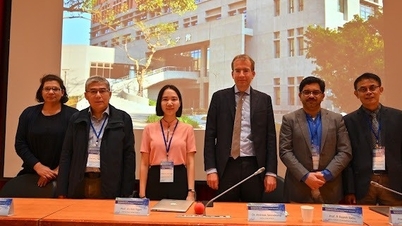 ĐH Ngoại thương dự hội thảo xoay quanh Hiệp định về Trợ cấp Nghề cá 2022 của WTO