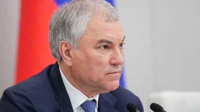 ロシア下院議長が西側諸国に核戦争を警告