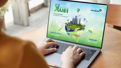 VietinBank thúc đẩy dòng vốn bền vững với sản phẩm Tiền gửi xanh