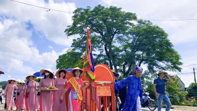 Trà Cổ - Bình Ngọc: Miền đất của những trầm tích văn hoá