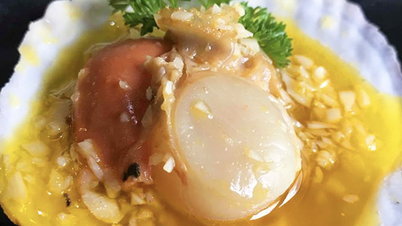 'Quintessential Japanese' seafood imported to Vietnam increases dramatically