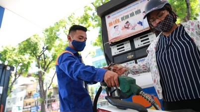 Quỹ bình ổn dư cả nghìn tỉ đồng vẫn để giá xăng dầu tăng liên tiếp