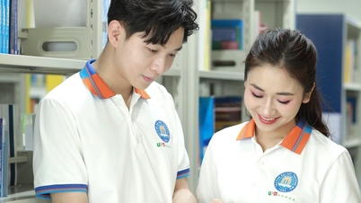 ĐH Thương mại công bố thêm điểm chuẩn xét tuyển sớm 2 phương thức năm 2024