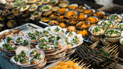 ការអំពាវនាវដែលមិនអាចប្រកែកបាននៃឯកទេសនៅផ្សាររាត្រី Phu Quoc