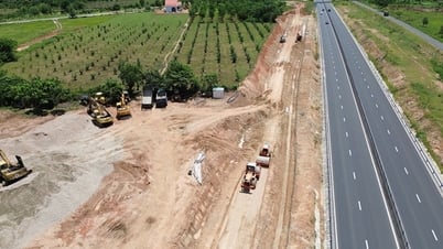 Lựa chọn xong nhà đầu tư 8 trạm dừng nghỉ cao tốc