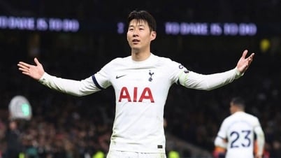 Son Heung Min ស៊ុតបញ្ចូលទី និងជួយឱ្យ Tottenham បង្កើតកំណត់ត្រា Premier League ជាប្រវត្តិសាស្ត្រ
