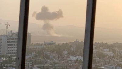Israel mở rộng các cuộc tấn công ở Syria và Bờ Tây