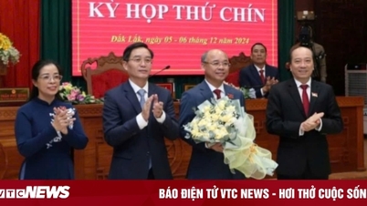 Đắk Lắk có tân Phó Chủ tịch UBND tỉnh