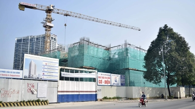 Hanoi proposes social housing rental price from only 48,000 VND/m2/month