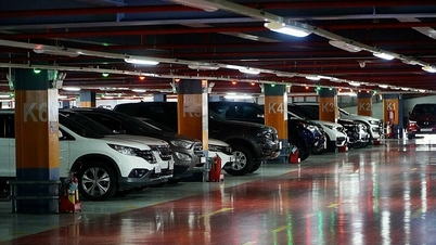 Đề xuất 4 vị trí làm bãi xe cao tầng ở TP HCM