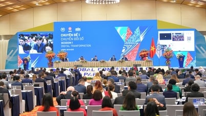 Góc nhìn đại biểu: ĐBQH trẻ Việt Nam nỗ lực hiện thực hóa tuyên bố Hà Nội, thúc đẩy việc thực hiện các mục tiêu phát triển bền vững