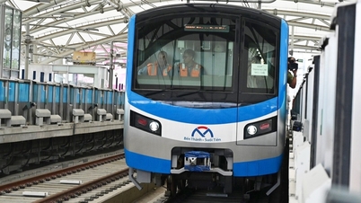 47 kịch bản vận hành thử nghiệm metro số 1 Bến Thành - Suối Tiên