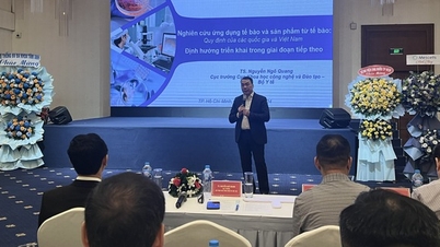 Tế bào gốc không có khả năng chữa bách bệnh