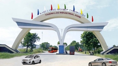 Kiên Giang tập trung phát triển hạ tầng khu công nghiệp