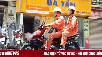EVNHANOI nỗ lực tuyên truyền người dân sử dụng tiết kiệm điện
