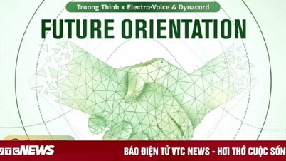 Trải nghiệm các sản phẩm hàng đầu thế giới về âm thanh tại 'Future Orientation'