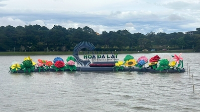 Hoa, cây cảnh Đà Lạt 'khoe sắc'