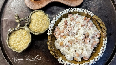 Oubliez le sel de sésame, préparez une sauce aux arachides pour le riz gluant, très étrange mais délicieux, peu importe la quantité de riz gluant que vous cuisinez, ce ne sera jamais assez