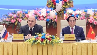 Đối thoại Doanh nghiệp cấp cao Việt - Nga, nơi kết nối hai nền kinh tế