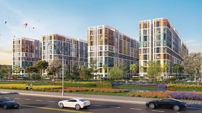 Ra mắt dòng sản phẩm căn hộ Art Residence tại dự án Sun Urban City Hà Nam
