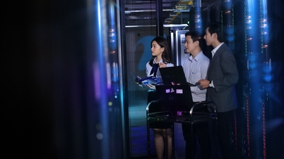 អនាគតនៃ e-commerce ហៅបច្ចេកវិទ្យា cloud computing