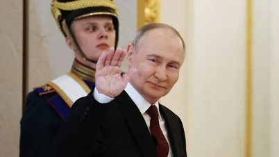 プーチン氏は適切と判断した時点でロシア首相候補を指名するだろう。