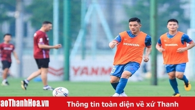 Lam Ti Phong ស្ថិត​ក្នុង​បញ្ជី​សម្រាំង​សម្រាប់​ក្រុម​ជម្រើស​ជាតិ​វៀតណាម​ទៅ​ប្រកួត​នៅ​ហុងកុង។ Barca សុំ Xavi ឈ្នះ Champions League នៅរដូវកាលក្រោយ