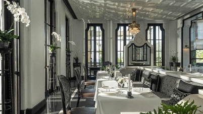 La Maison 1888 - nhà hàng sao Michelin đầu tiên tại Đà Nẵng