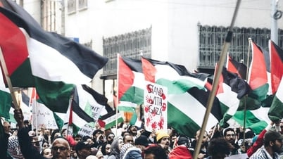 Các gia đình Palestine kiện chính phủ Mỹ vì viện trợ Israel