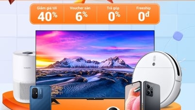 Xiaomi បញ្ចុះតម្លៃរហូតដល់ 40% លើទូរសព្ទ គ្រឿងប្រើប្រាស់ក្នុងផ្ទះ... នៅថ្ងៃទី 6 ខែមិថុនា