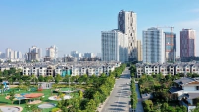 Hà Nội xây 5 trường học ở khu đô thị mới Dương Nội