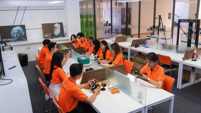 សាកលវិទ្យាល័យ FPT បានប្រកាសពិន្ទុស្តង់ដារចូលរៀនគឺ 21 ពិន្ទុ។