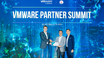 Elite wird VMware by Broadcom-Distributor in Vietnam