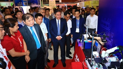 Khai mạc Techfest Hà Nội 2023
