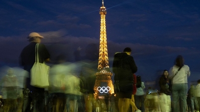 Hàng không Pháp lo Olympic làm mất khách đến Paris