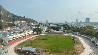 Ba Ria - Vung Tau: ការលើកកម្ពស់ធនធានដីធ្លី