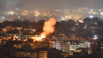 Mỹ ủng hộ Israel tấn công Hezbollah, tăng cường lực lượng đến Trung Đông