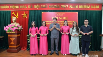 Hội Nhà báo tỉnh Lạng Sơn phát động thi đua chào mừng kỷ niệm 100 năm Ngày Báo chí cách mạng Việt Nam