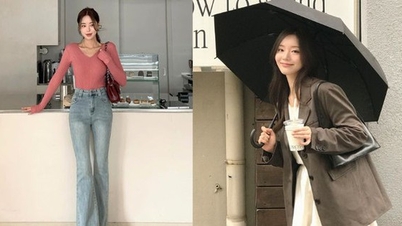4 items that are true to the minimalist style, suitable as gifts for girls who don't like to wear elaborate clothes