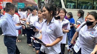 សាកលវិទ្យាល័យវេជ្ជសាស្ត្រ និងឱសថទីក្រុងហូជីមិញ បានប្រកាសពិន្ទុស្តង់ដារ ដែលខ្ពស់បំផុតគឺ ២៧.៨ ពិន្ទុ