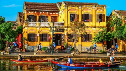 Hội An là 'thành phố đẹp nhất' trong mắt du khách nước ngoài