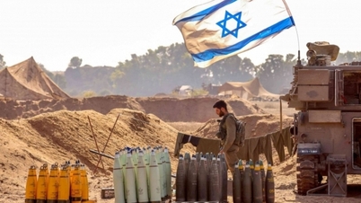 Israel tiến vào trung tâm Rafah