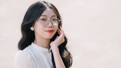 Thủ khoa khối C kỳ thi THPT 2024 bố mất sớm, có hoàn cảnh khó khăn