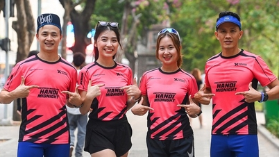 អត្តពលិក 11,000 នាក់ត្រៀមរៀបចំរាត្រីហាណូយជាមួយនឹងការប្រណាំងពិសេស