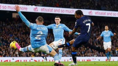 Chelsea cắt mạch thắng của Man City