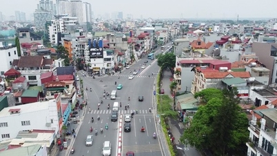 ចរាចរណ៍នៅផ្លូវ Au Co