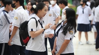 Để không bị 'mắc bẫy' điểm sàn xét tuyển